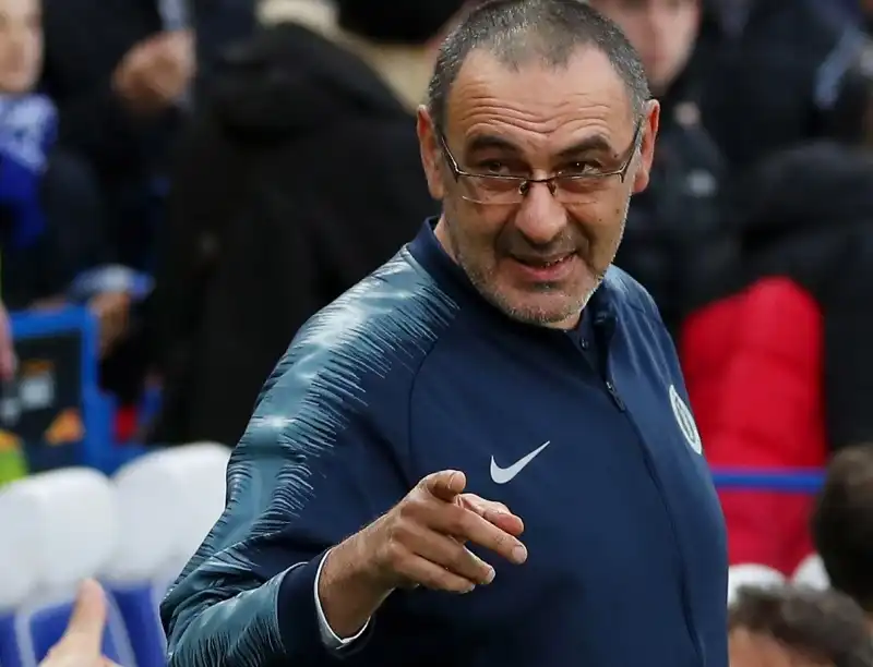 Sarri sempre più vicino alla Juventus