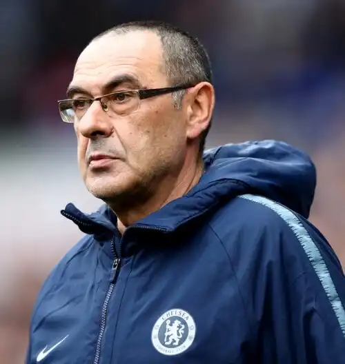 Juventus, i convocati di Sarri