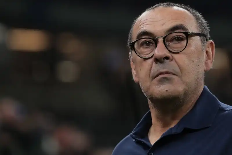 Juventus, Sarri fa il punto degli infortunati