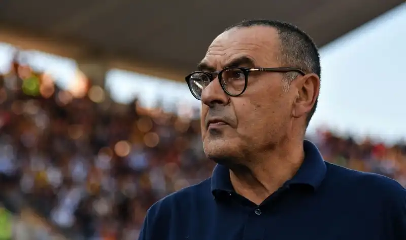 Arriva il Milan, Maurizio Sarri avverte i suoi