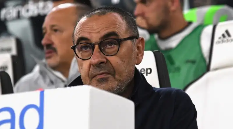 Sarri spiazza tutti: “Dopo la Juve potrei smettere”