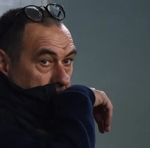 La Juve trionfa, Sarri non perde tempo