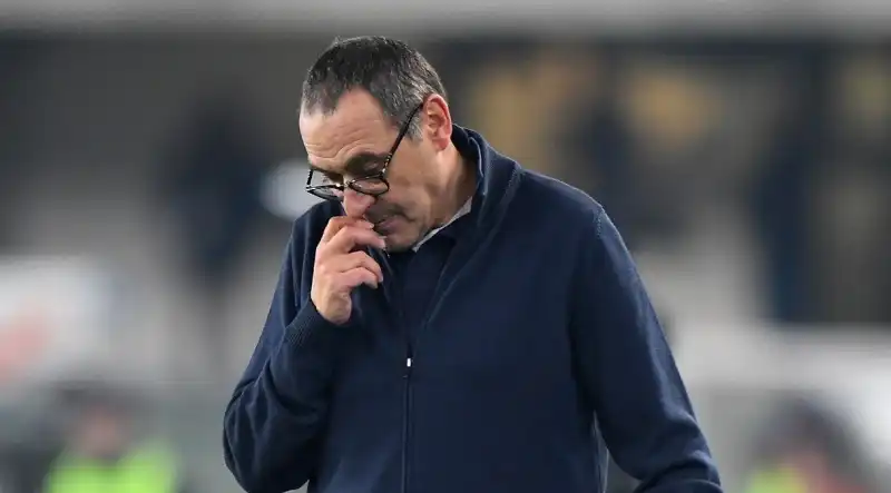 Sarri non ci sta: “Critiche eccessive”