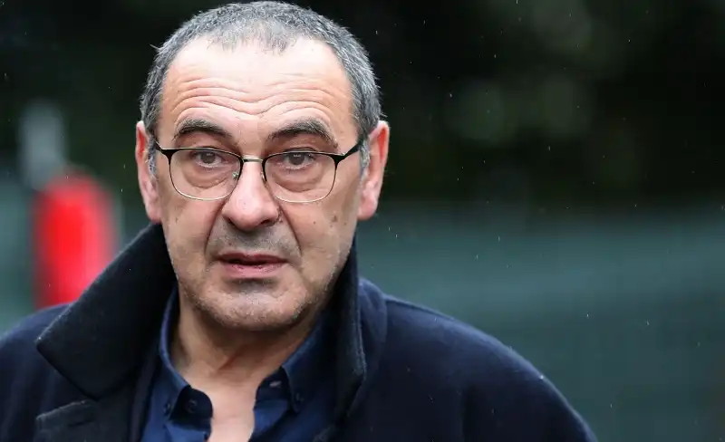 Juventus, Paratici: “Futuro Sarri? Champions non decisiva”