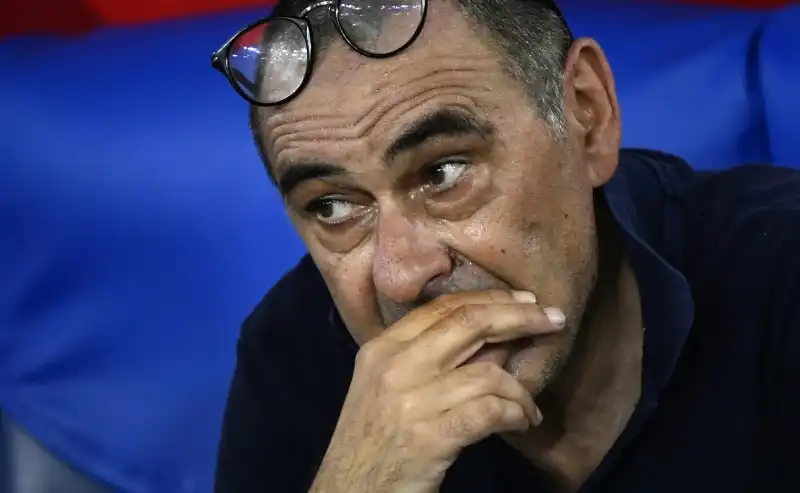 Maurizio Sarri – Fiorentina, contatti in corso