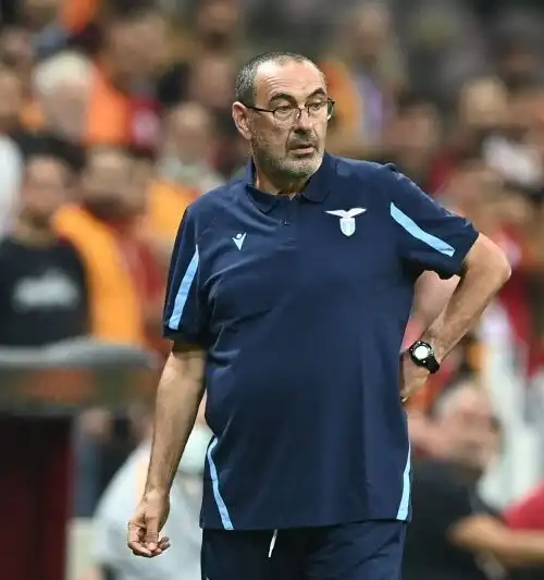 Maurizio Sarri spiega perché con il Cagliari sarà dura