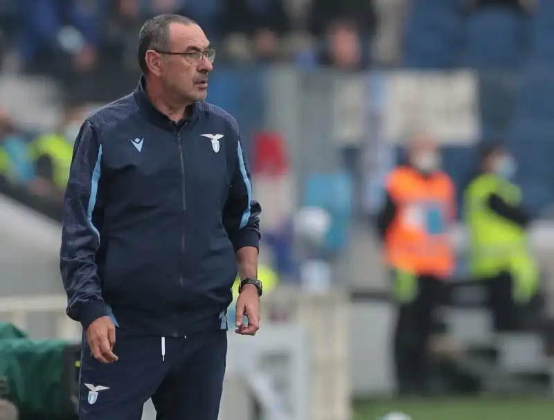 Lazio, Maurizio Sarri non si nasconde sulla questione rinnovo