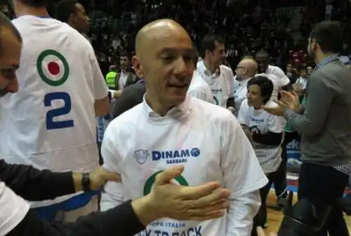 Stefano Sardara pretende un basket sano