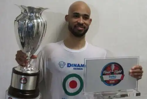 David Logan non lascia tranquilla Cantù
