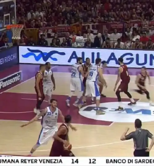 Venezia trionfa al Taliercio: lo scudetto è suo