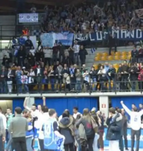 La Dinamo Sassari si mette in mostra in Lombardia