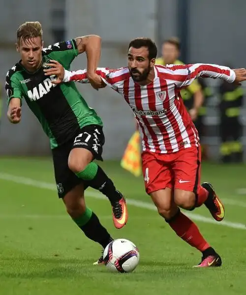 Sassuolo- A. Bilbao 3-0