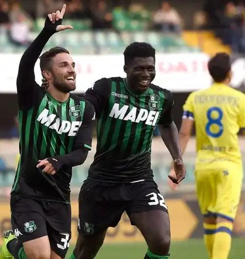 Colpaccio del Sassuolo, Ventura ancora ko