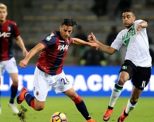 Il Bologna spreca, Matri lo punisce