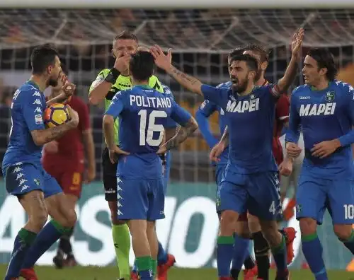 Serie A, Roma frenata dal Var. Super Udinese