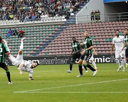 Sassuolo-Atalanta 2-2