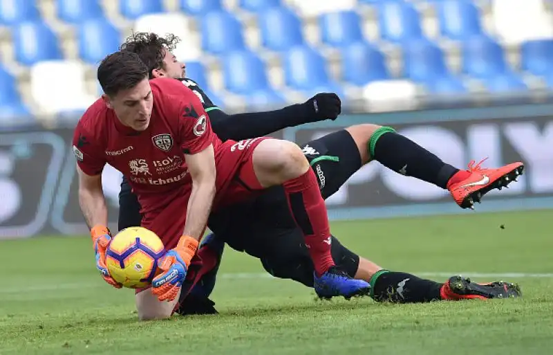 Per la squadra di De Zerbi in gol Locatelli, Babacar su rigore e Matri.