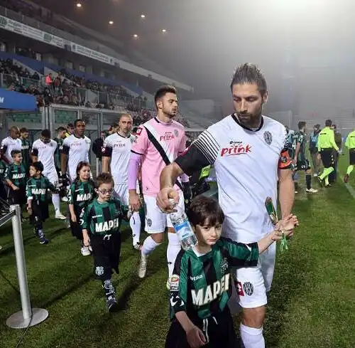 Sassuolo-Cesena 1-1