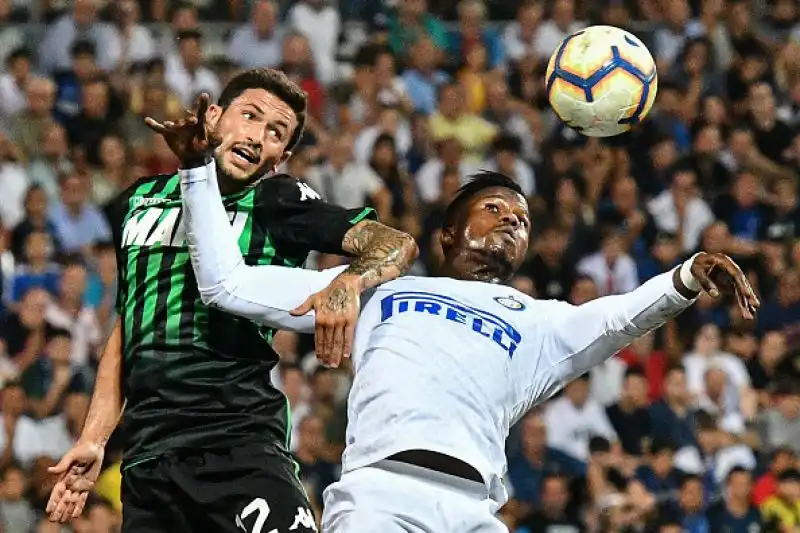 La squadra di Spalletti, partita con grandi ambizioni, inciampa subito a Reggio Emilia.