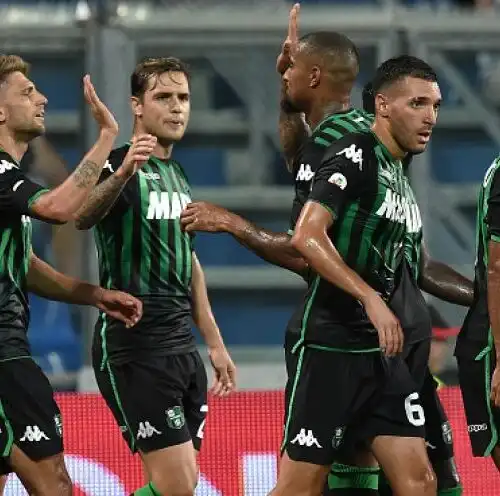 Sassuolo, Boateng punta in alto