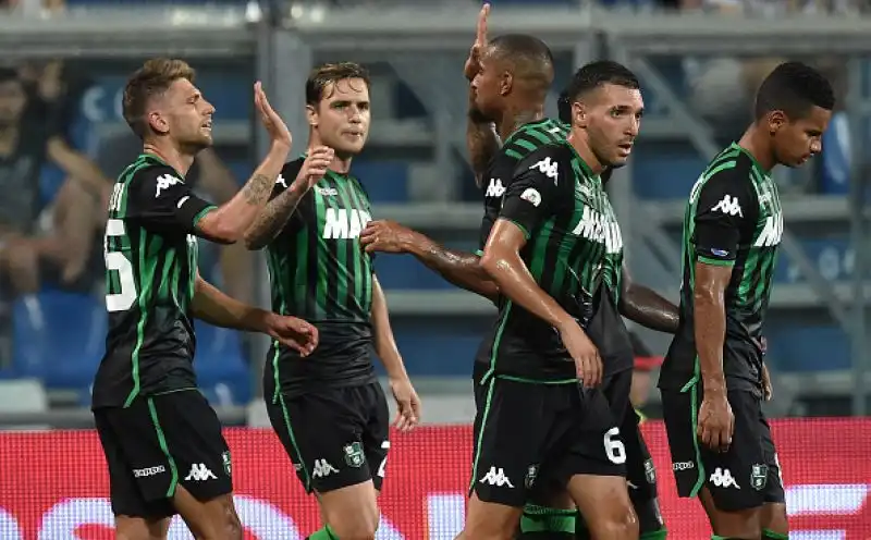La squadra di Spalletti, partita con grandi ambizioni, inciampa subito a Reggio Emilia.
