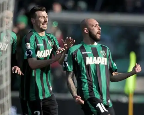 Sassuolo-Inter 3-1