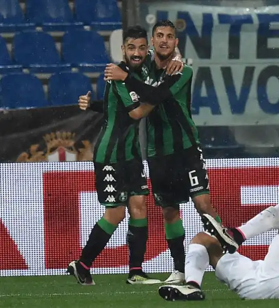 Sassuolo-Inter 3-1