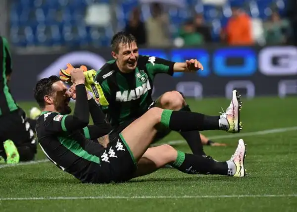 Sassuolo-Inter 3-1