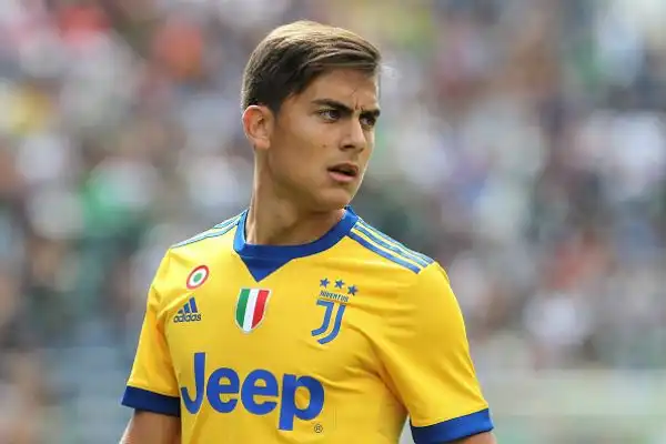 Anche contro il Sassuolo Dybala sigla un’altra tripletta dopo quella contro il Genoa, regalando i tre punti alla Juventus e salendo a quota 8 reti in 4 partite di campionato.