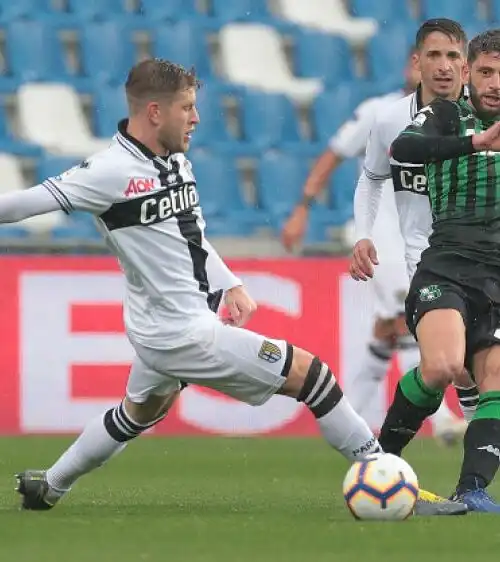 Sassuolo-Parma 0-0 – Serie A 2018/2019