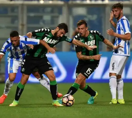 Sassuolo, ricorso respinto