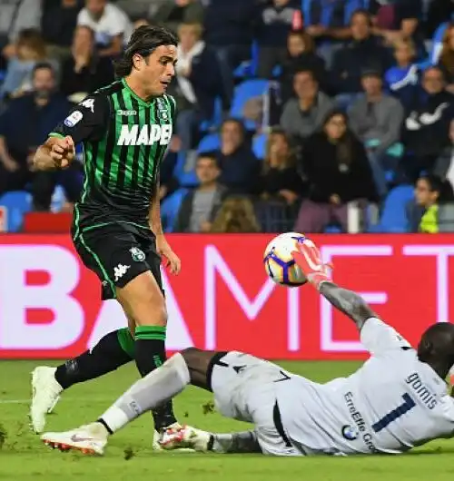 Sassuolo-Spal 1-1 – Serie A 2018/2019