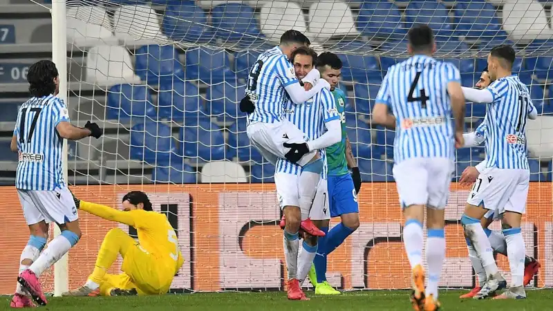 Serie B, la Spal vince e sogna