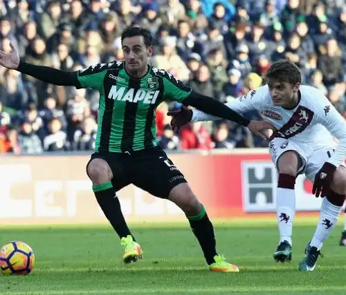 Sassuolo-Torino 0-0