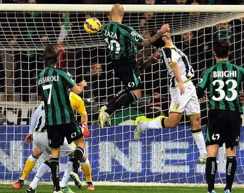 Sassuolo-Udinese 1-1 – Serie A 2014-2015