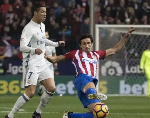 Juventus, colpo doppio da Madrid?
