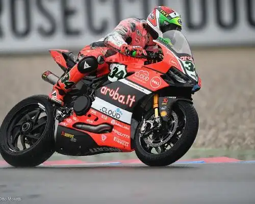 SBK: prove Assen