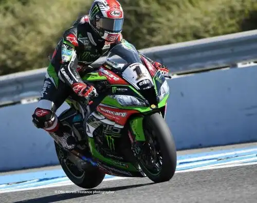 Superbike, bis iridato per Rea