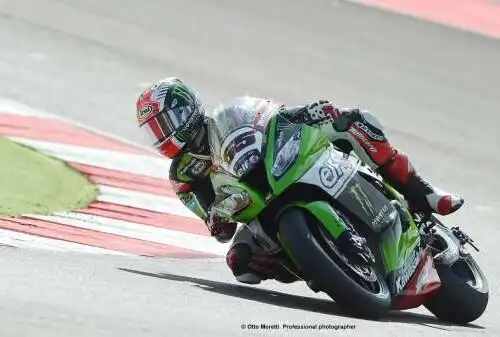 SBK – Prove Misano