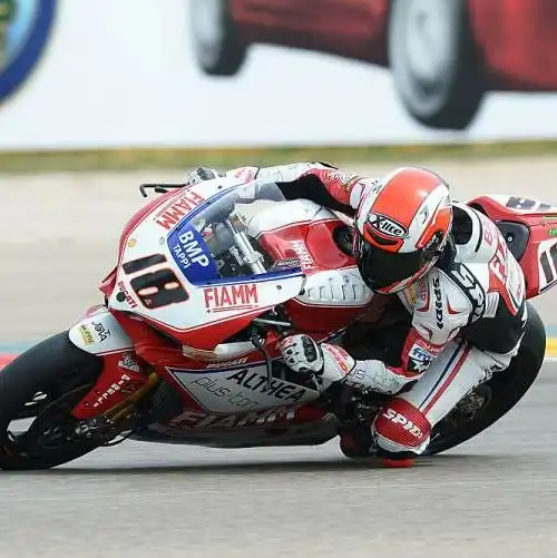 SBK: Prove Aragon