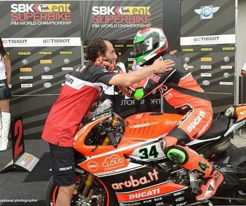 SBK – Prove Imola