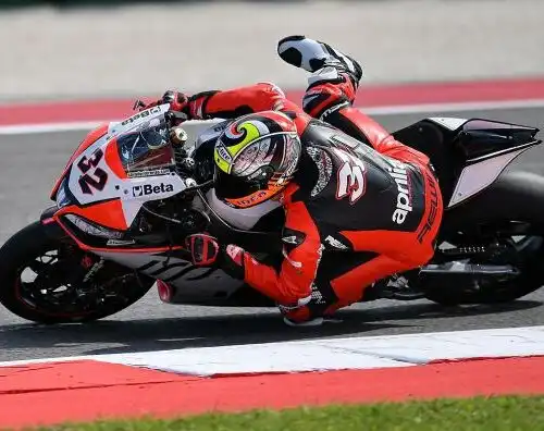 SBK: Prove Misano