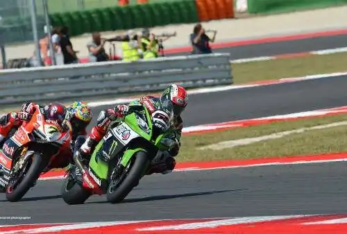 La Superbike torna in Germania