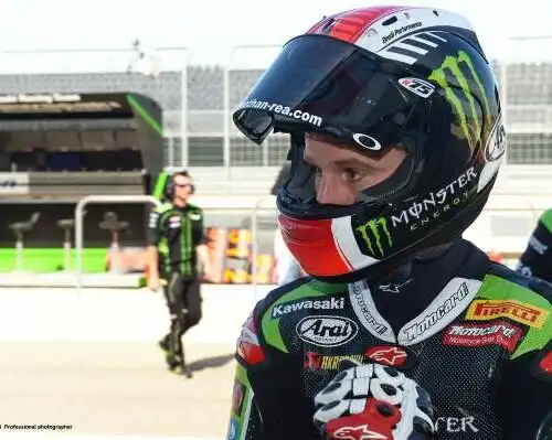 Rea: “Rossi come un Dio ma…”