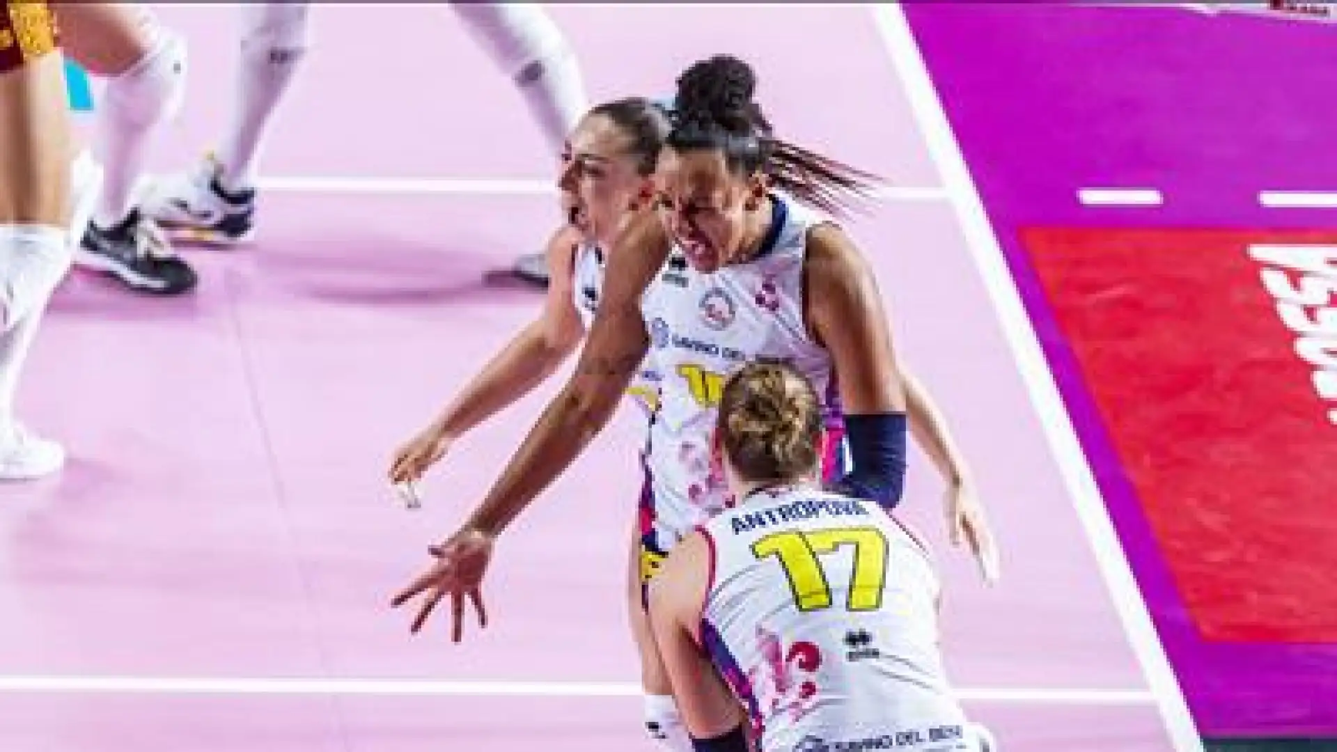 Massimo Barbolini è già stato ingaggiato per guidare una delle squadre della Legue One Volleyball negli Stati Uniti.