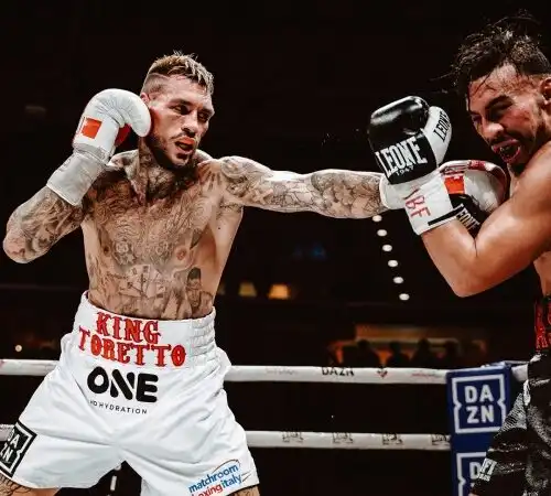 Boxe, Daniele Scardina pronto a difendere il suo titolo a Milano