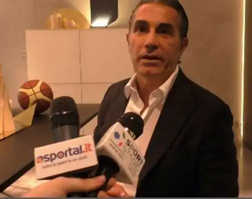 Scariolo: “Italbasket da 7 agli Europei”