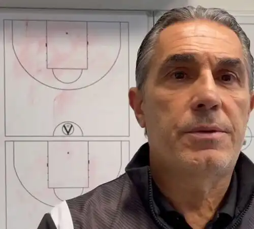 Virtus Bologna, Sergio Scariolo guarda già a Madrid