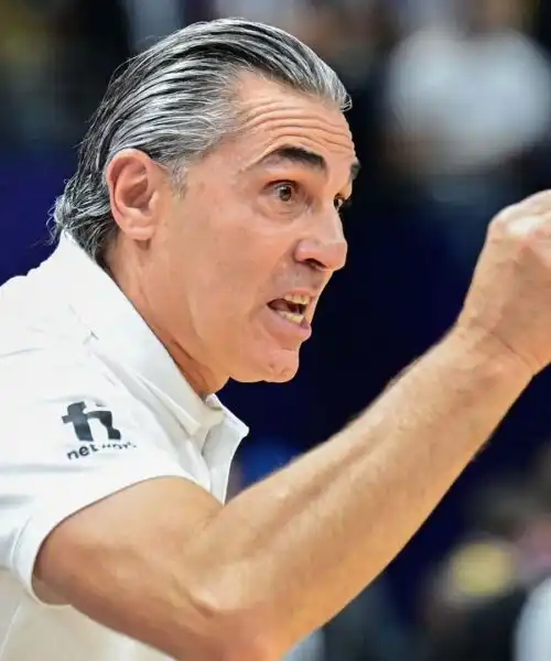 Virtus Bologna, Sergio Scariolo non molla l’Eurolega