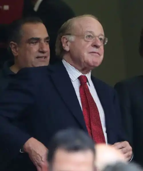 Paolo Scaroni dice la sua sul ritorno di Gianluigi Donnarumma